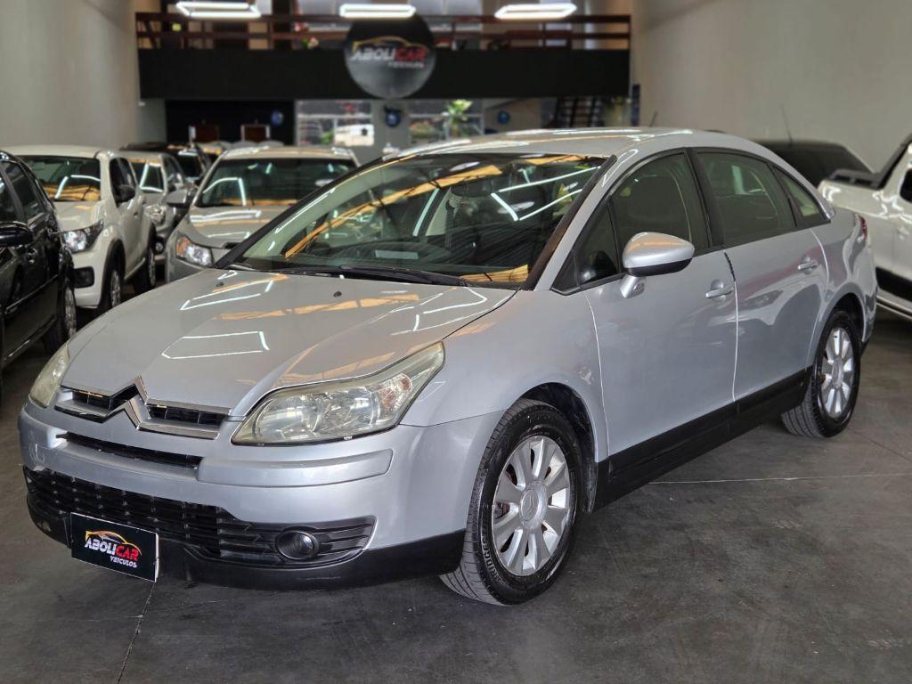 CITROEN C4 Sedan