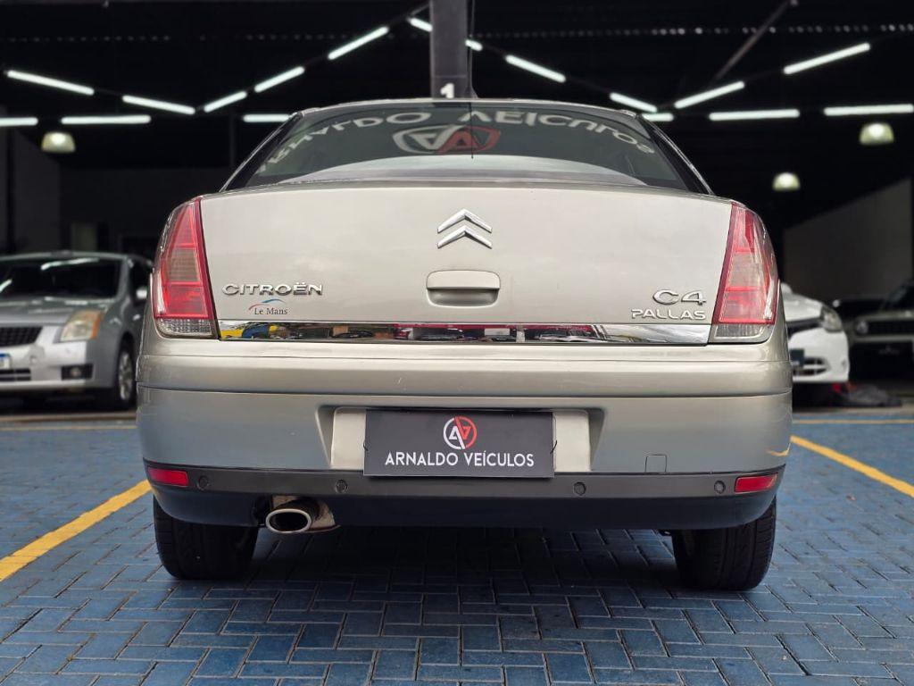 CITROEN C4 Sedan - Foto