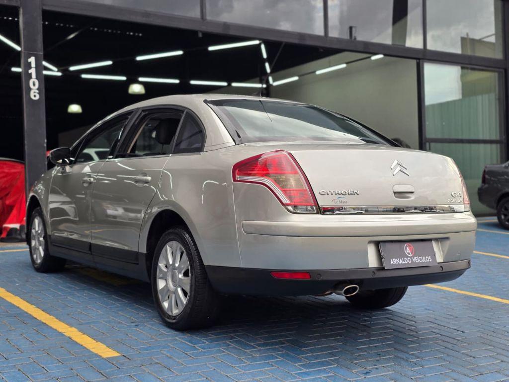 CITROEN C4 Sedan - Foto