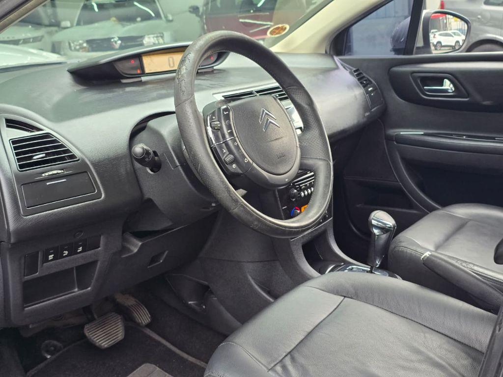 CITROEN C4 Sedan - Foto