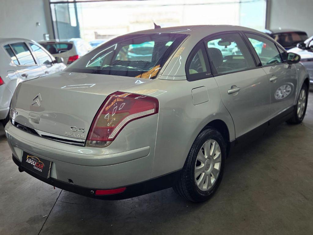 CITROEN C4 Sedan - Foto