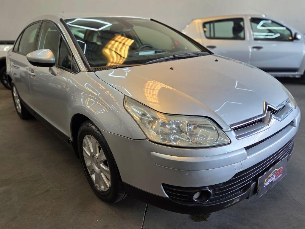 CITROEN C4 Sedan - Foto