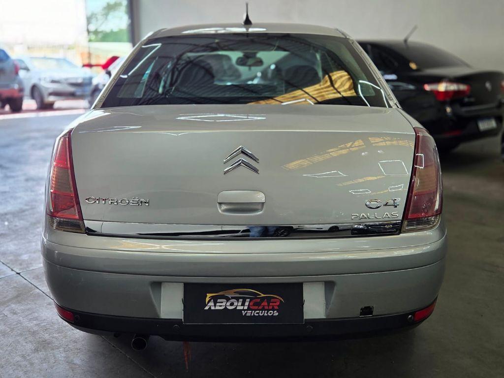 CITROEN C4 Sedan - Foto