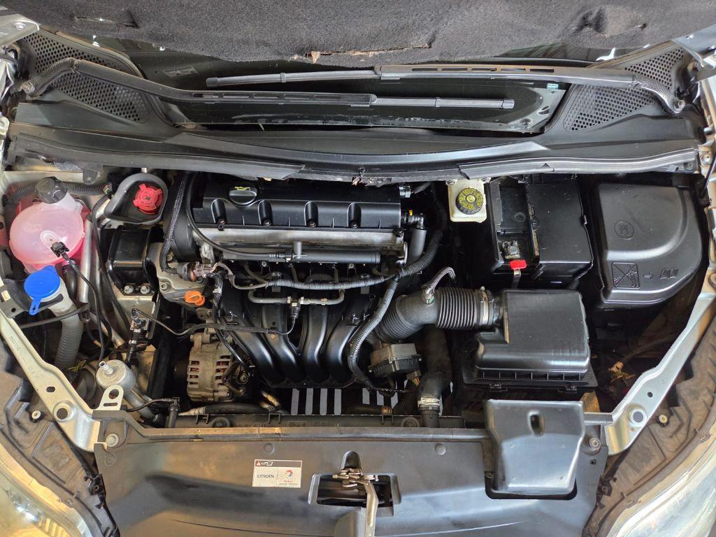 CITROEN C4 Sedan - Foto