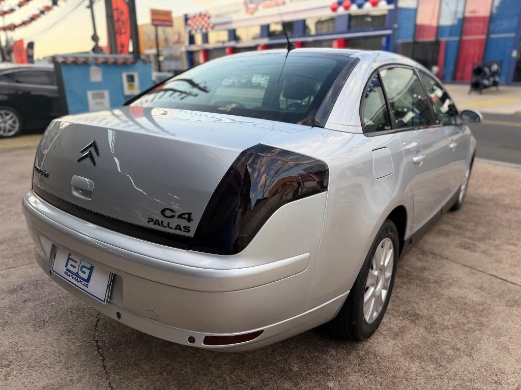 CITROEN C4 Sedan - Foto