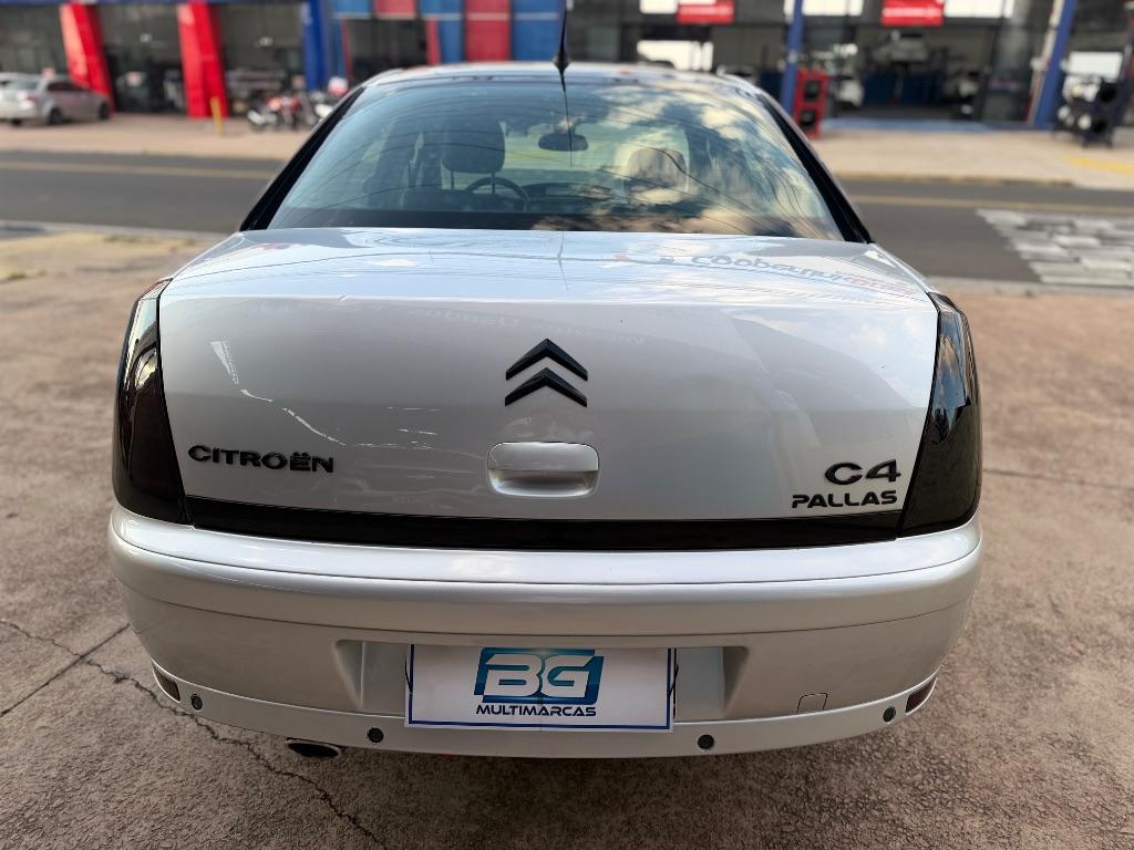 CITROEN C4 Sedan - Foto