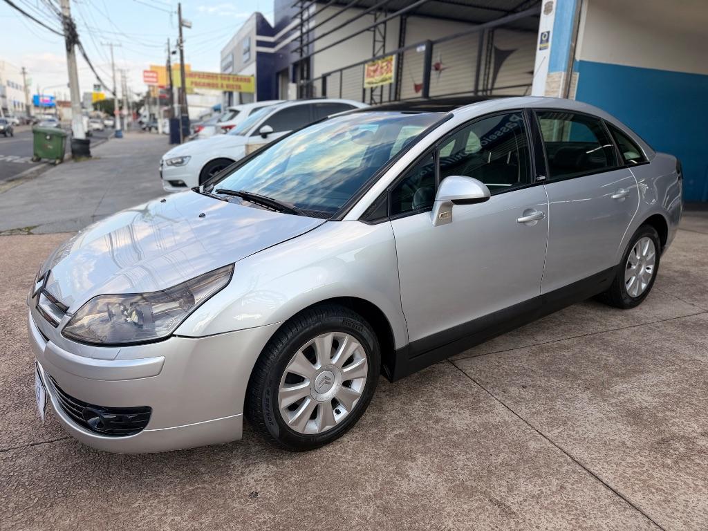 CITROEN C4 Sedan - Foto