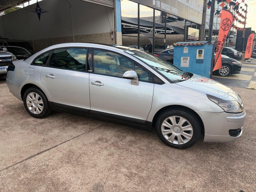 CITROEN C4 Sedan - Foto