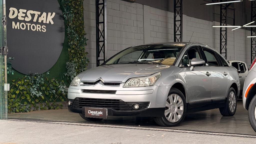 CITROEN C4 Sedan