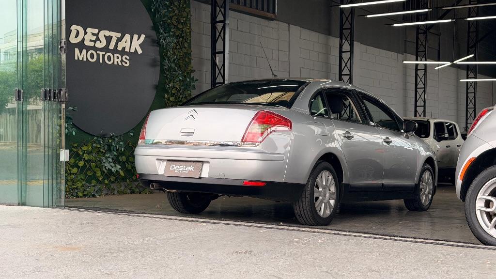 CITROEN C4 Sedan - Foto