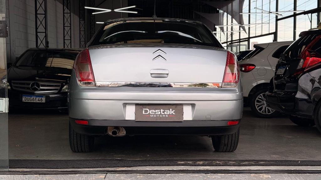 CITROEN C4 Sedan - Foto