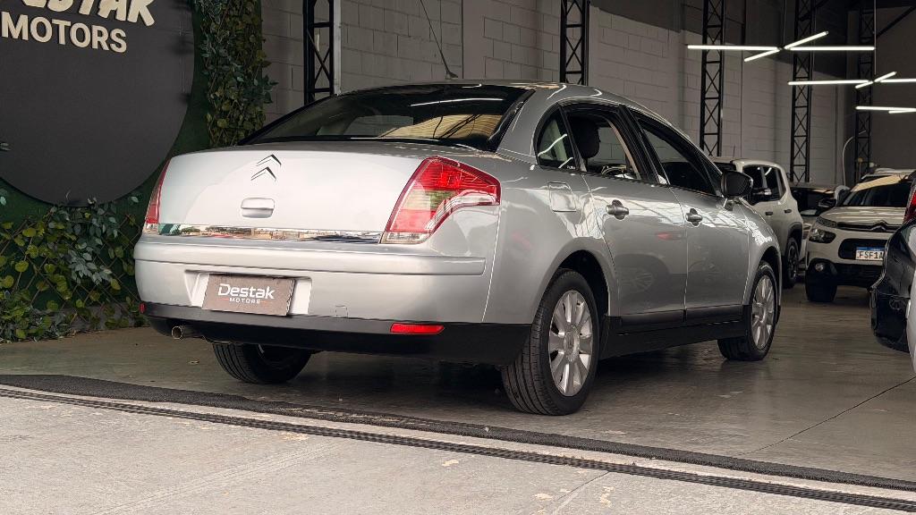 CITROEN C4 Sedan - Foto