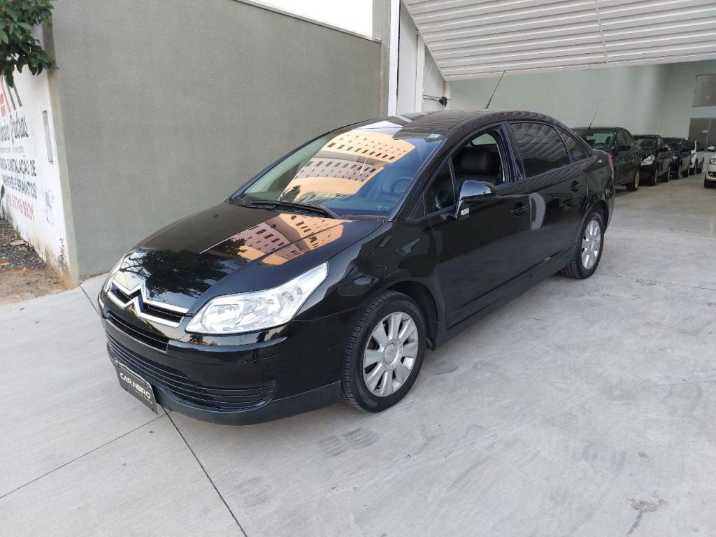CITROEN C4 Sedan