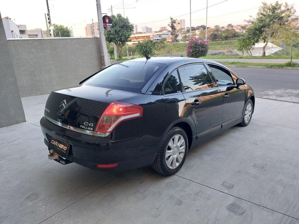 CITROEN C4 Sedan - Foto