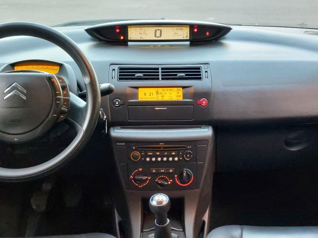CITROEN C4 Sedan - Foto