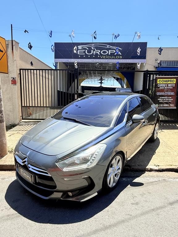 CITROEN DS5
