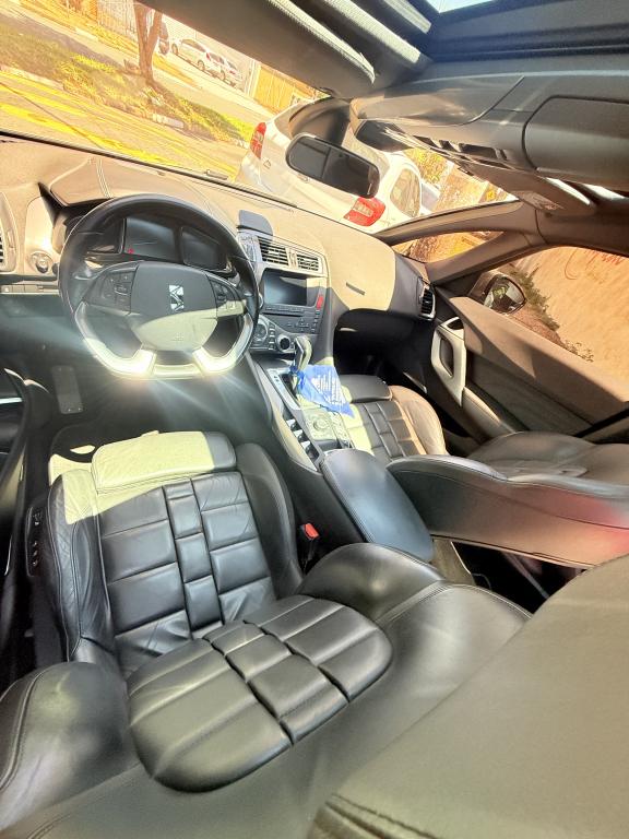 CITROEN DS5 - Foto