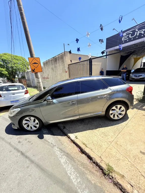 CITROEN DS5 - Foto