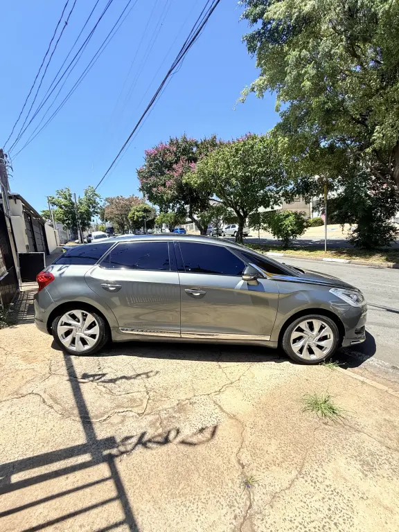 CITROEN DS5 - Foto