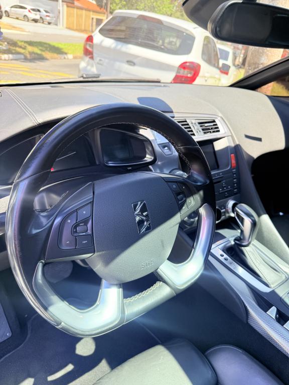 CITROEN DS5 - Foto