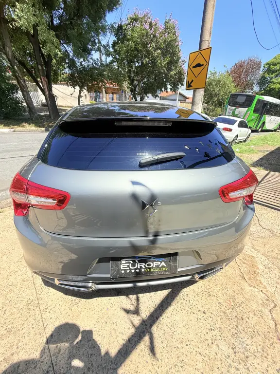 CITROEN DS5 - Foto