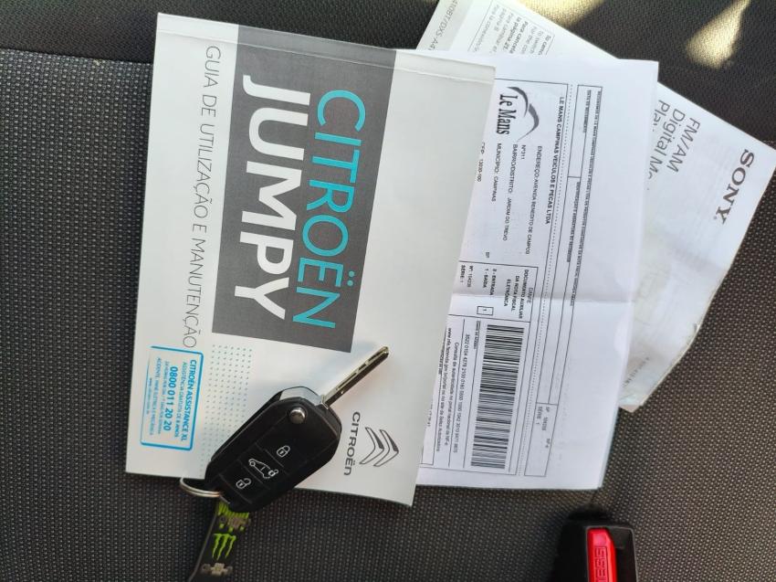 CITROEN Jumpy - Foto