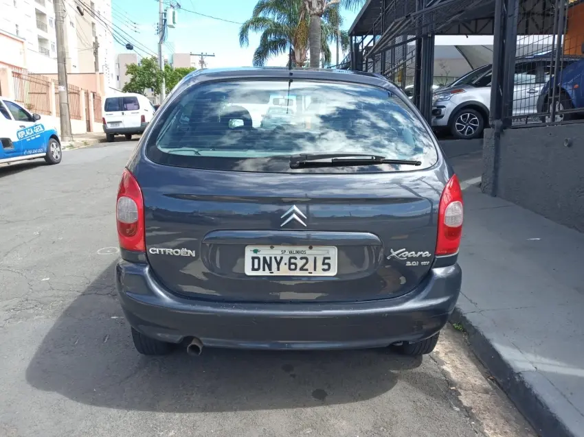 CITROEN XSara Picasso - Foto