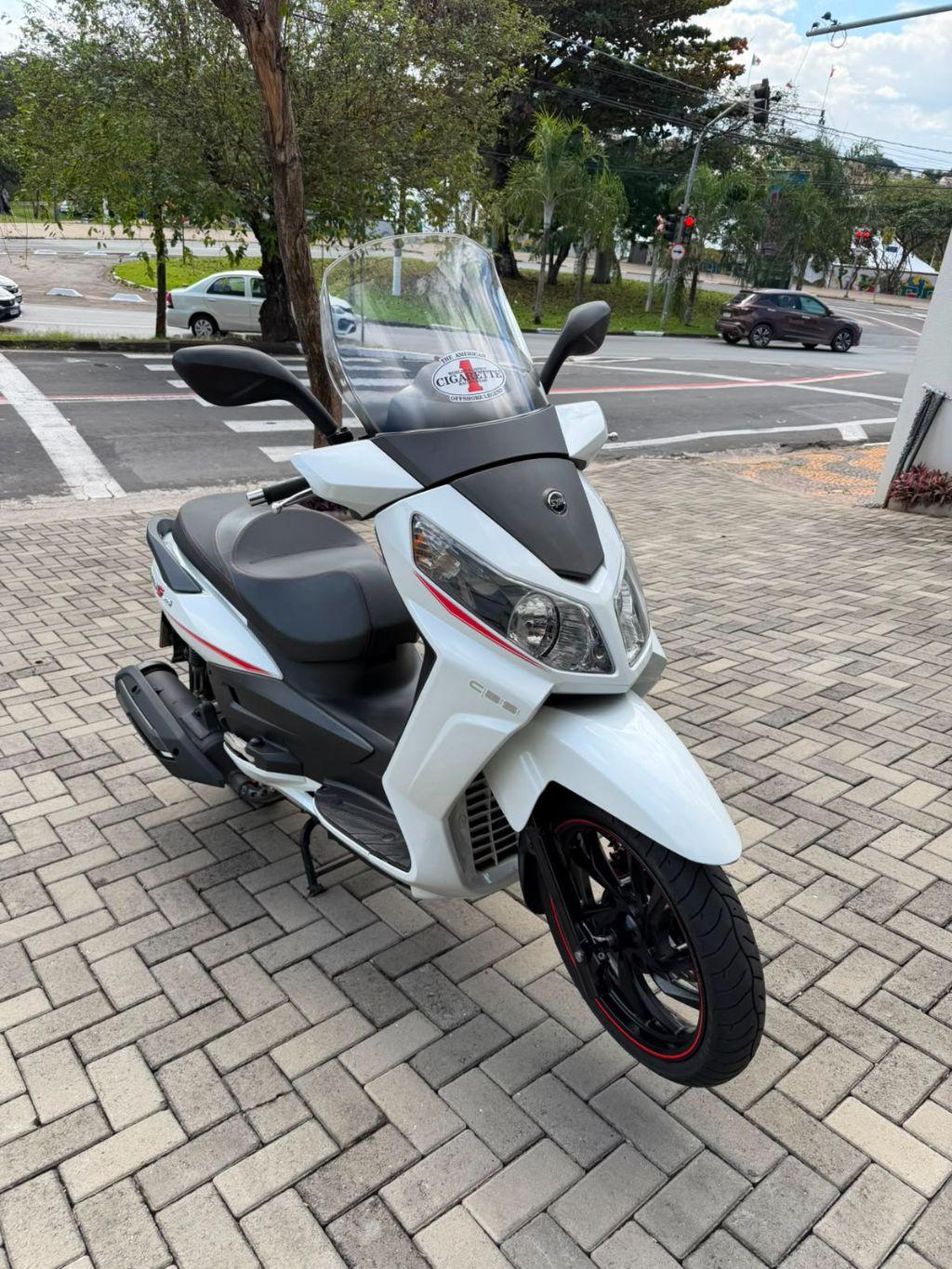 DAFRA Citycom 300 I - Foto