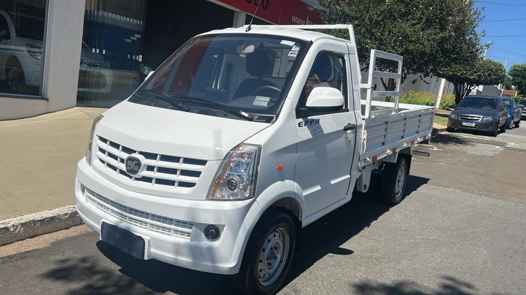 EFFA MOTORS V21 Cabine Simples - Foto