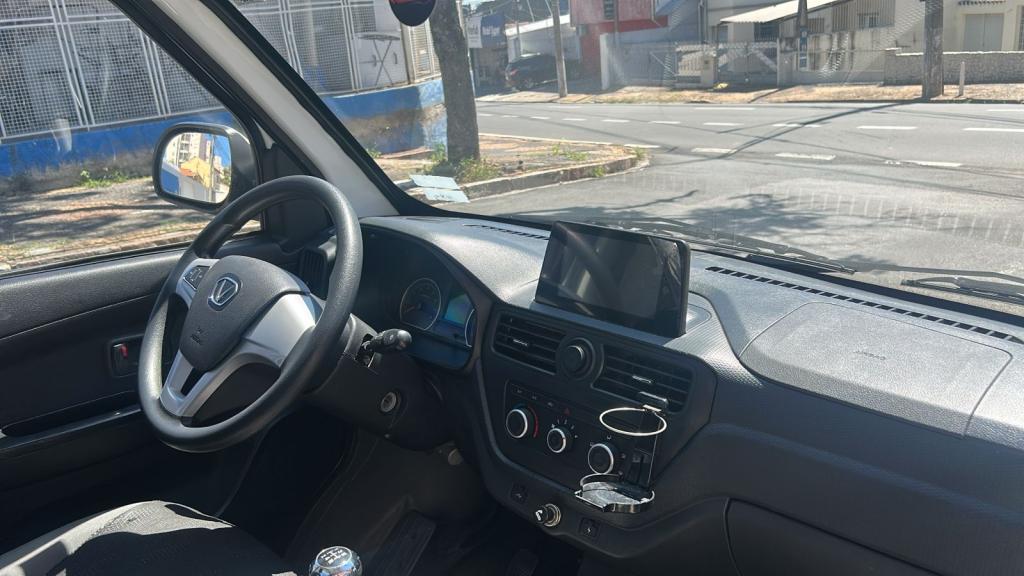 EFFA MOTORS V21 Cabine Simples - Foto