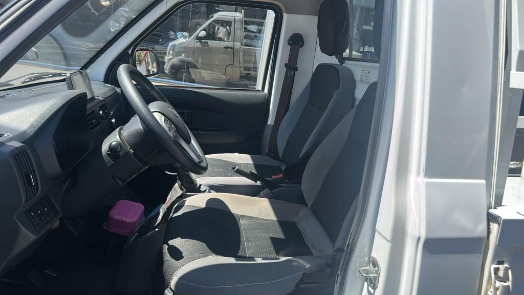 EFFA MOTORS V21 Cabine Simples - Foto