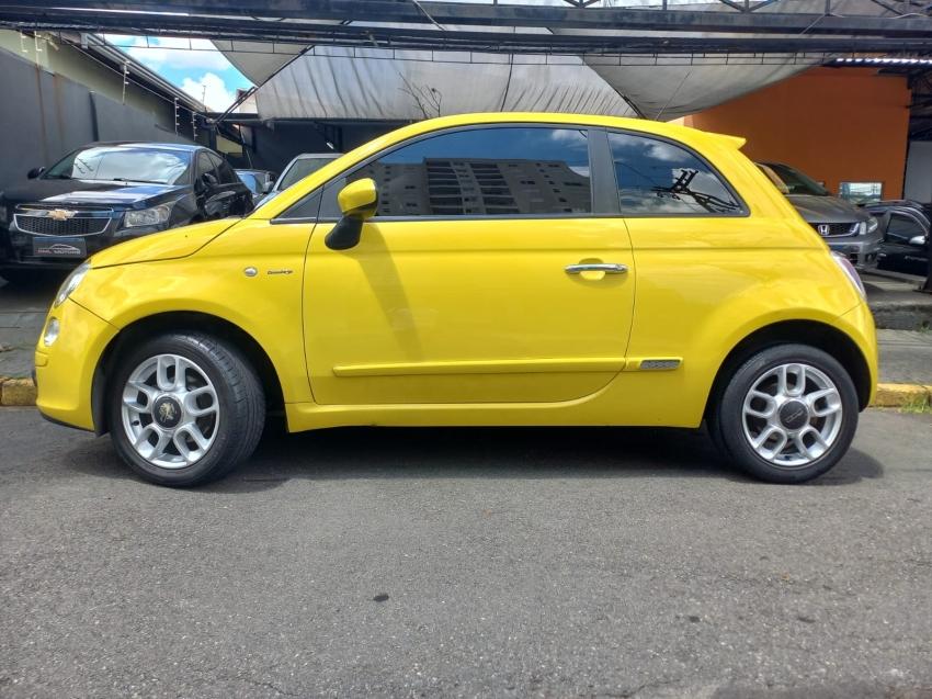 FIAT 500 - Foto