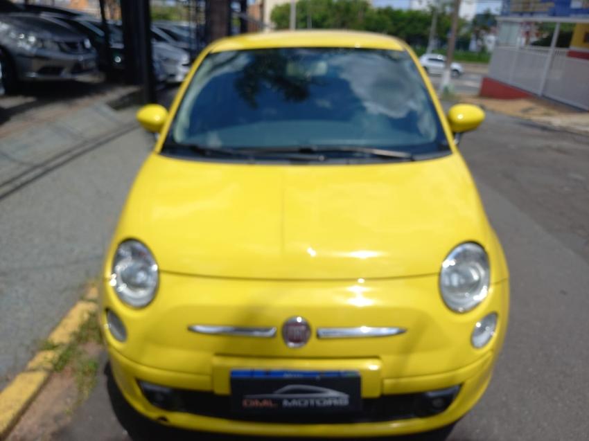 FIAT 500 - Foto