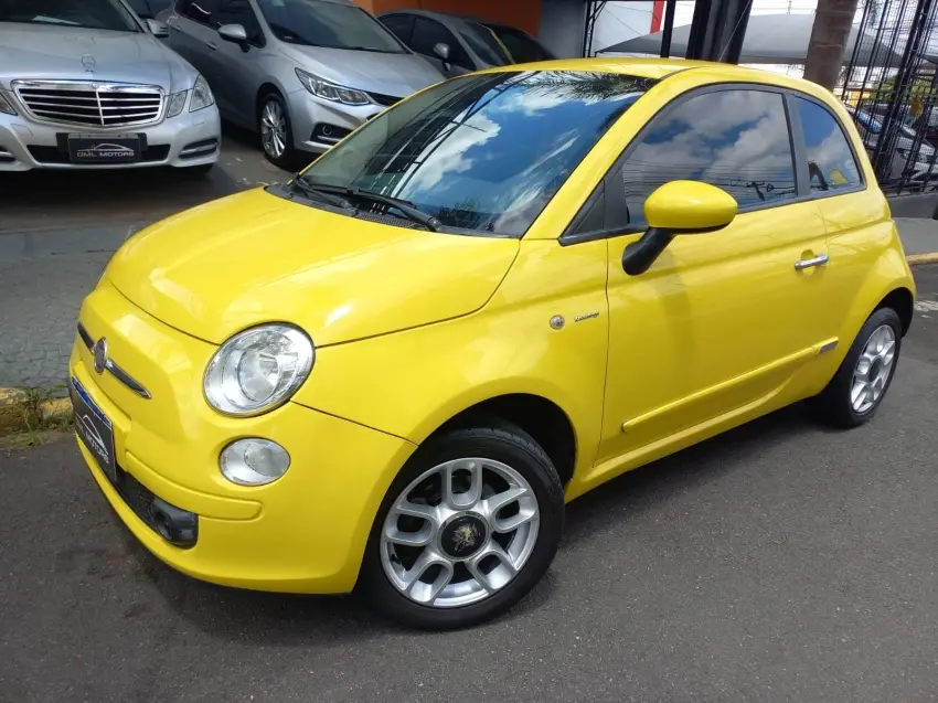 FIAT 500 - Foto