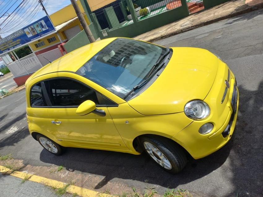 FIAT 500 - Foto