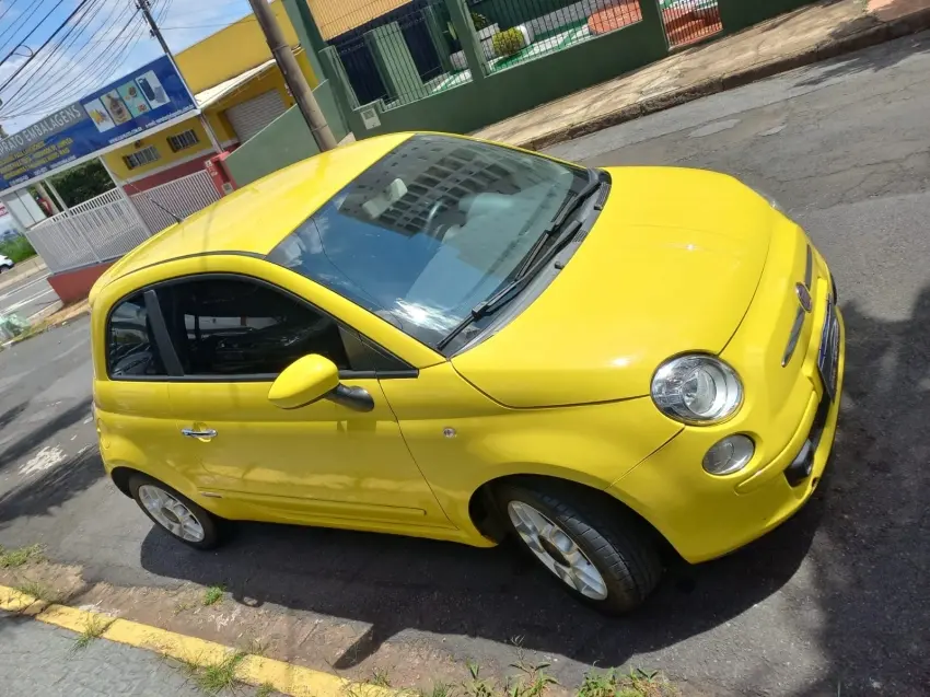 FIAT 500 - Foto