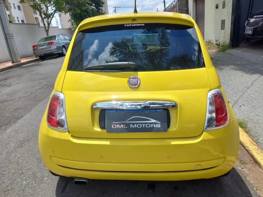 FIAT 500 - Foto