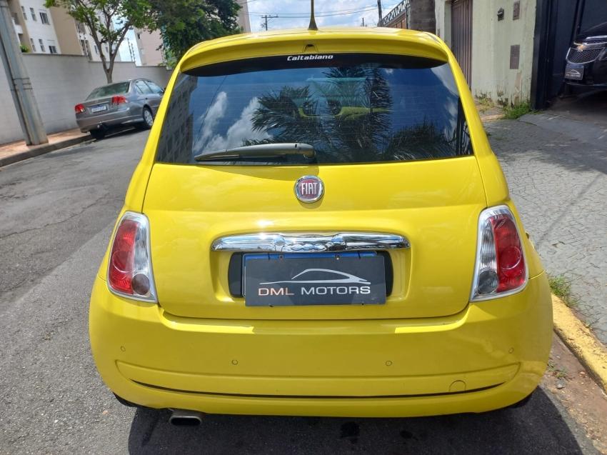 FIAT 500 - Foto