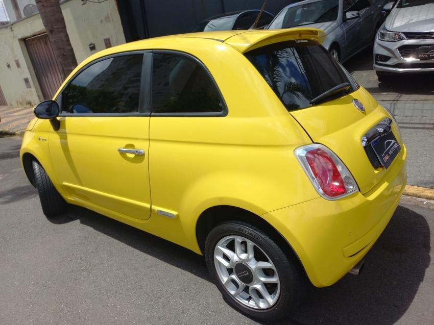 FIAT 500 - Foto