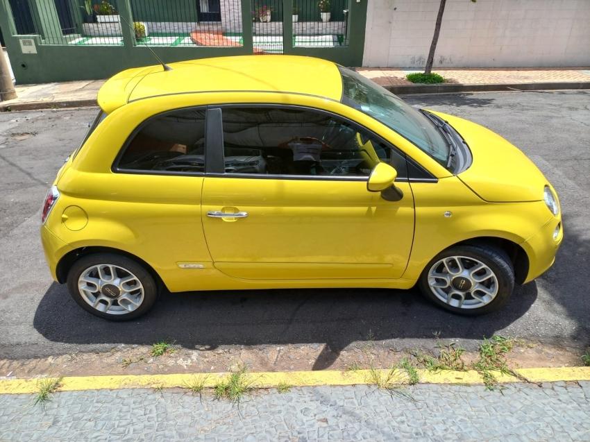 FIAT 500 - Foto