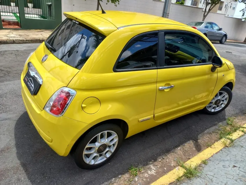 FIAT 500 - Foto