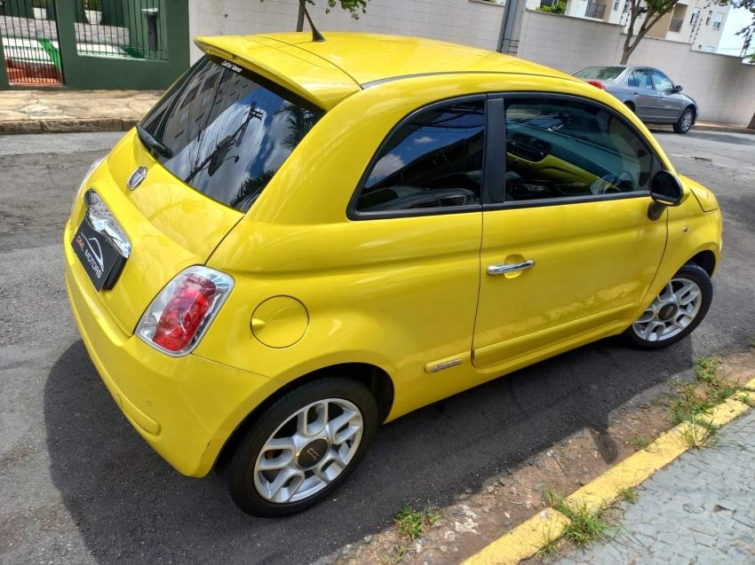 FIAT 500 - Foto
