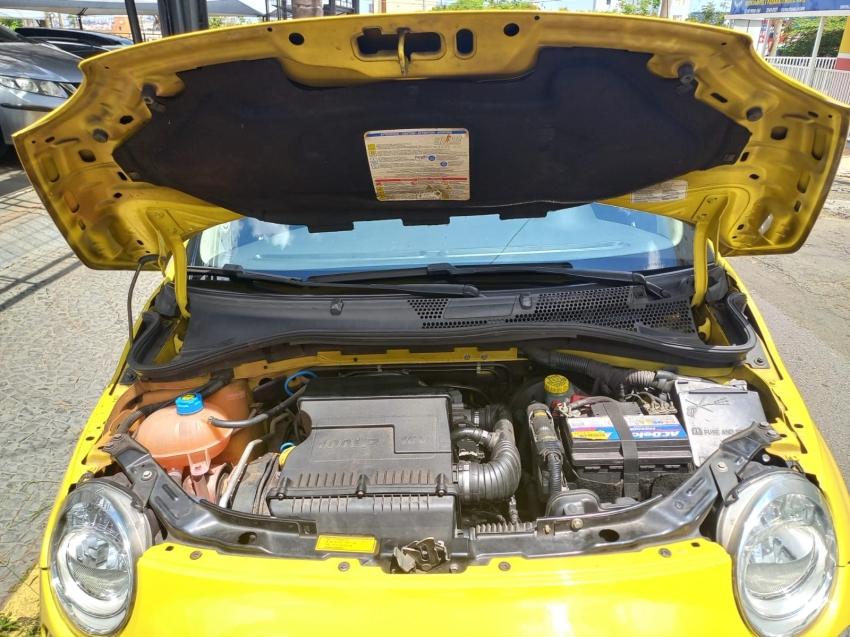 FIAT 500 - Foto