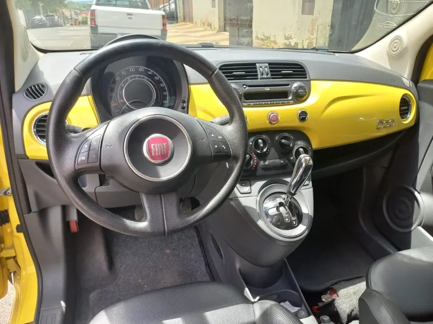 FIAT 500 - Foto