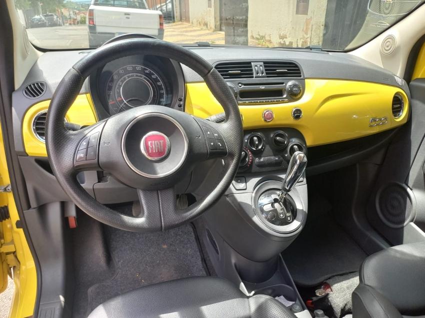 FIAT 500 - Foto