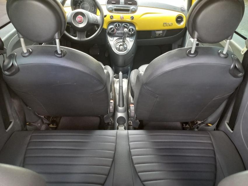 FIAT 500 - Foto
