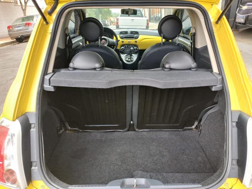 FIAT 500 - Foto