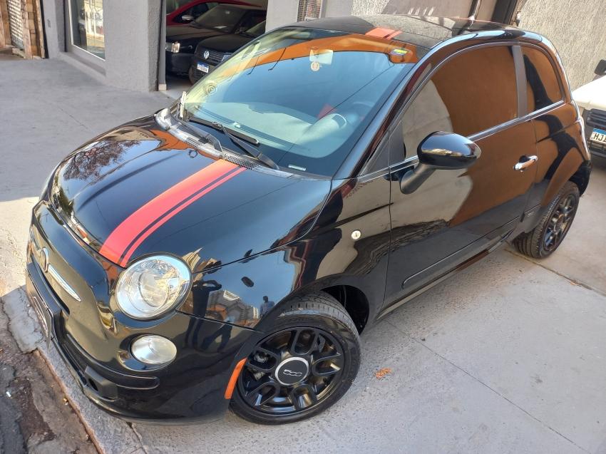 FIAT 500 - Foto