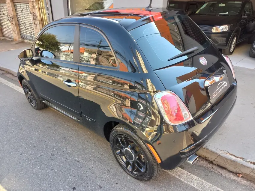 FIAT 500 - Foto