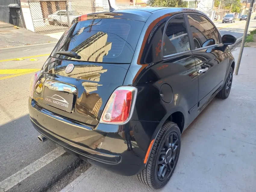 FIAT 500 - Foto